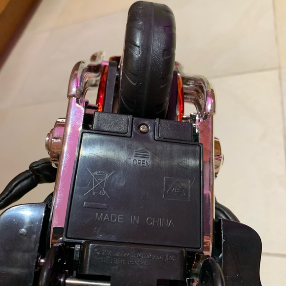 Dandee Singing Motorcycle Monkeys Valentines Day - Picture 3 of 4